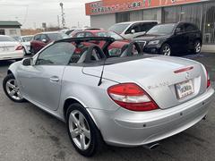 ＳＬＫ ＳＬＫ２００コンプレッサー　ヒーター付電動革シート　ＥＴＣ　電動オープン　キーレス 0403344A30231217W001 4