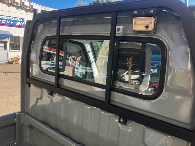 キャリイトラック ＦＣ農繁仕様　４ＷＤ　ＭＴ　アルミホイール　エアコン（13枚目）