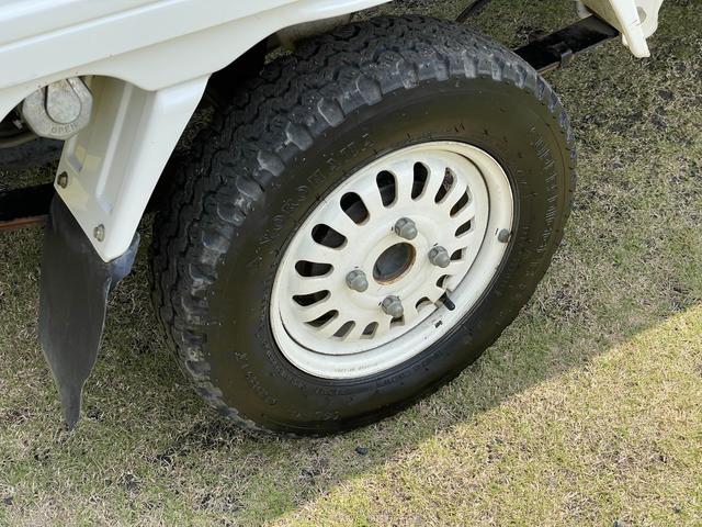 三菱 ミニキャブトラック ＶＸ－ＳＥ 切替式４ＷＤ パワステ 万円