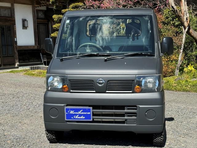日産 クリッパートラック ＳＤ 切替式４ＷＤ 運転席エアバック エアコン ５速マニュアルシフト 45.9万円 平成21年(2009年) 栃木県 中古車  - 価格.com