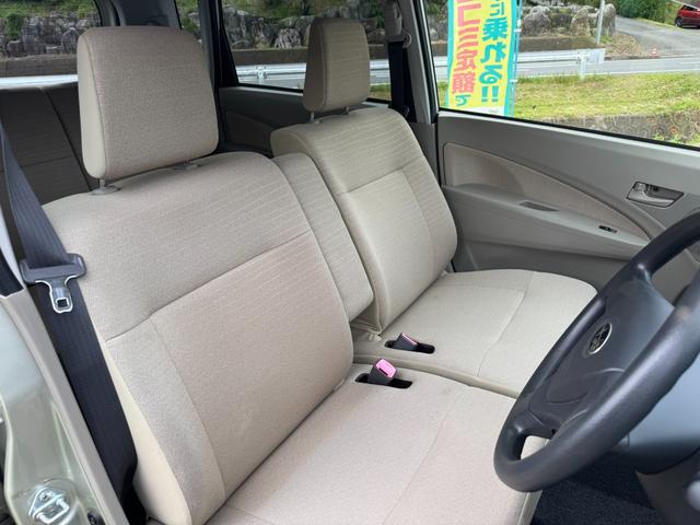 ステラ Ｌ　４ＷＤ　ＡＢＳ　Ｗエアバッグ　衝突安全ボディ　盗難防止システム　ベンチシート　エアコン　パワーステアリング　パワーウィンドウ　キーレス　アイドルストップ（13枚目）