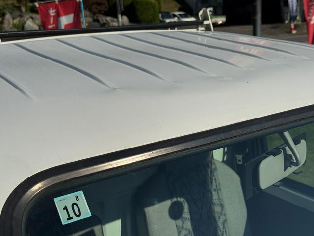 ミニキャブトラック VXスペシャルエディション パートタイム4WD(HI/LO) エアコン・パワステ 専用ホワイトスチールホイール フォグランプ(28枚目)