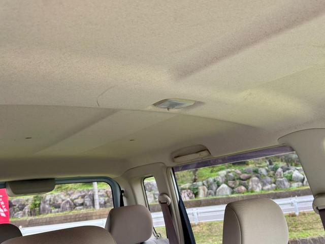 ｅＫワゴン Ｍ　フルフラットシート　エアーバッグ　エアコン　パワステ　キーレス　ベンチシート　助手席エアバッグ　衝突安全ボディ（12枚目）