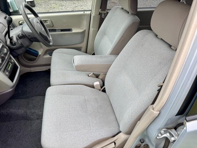 ｅＫワゴン Ｍ　フルフラットシート　エアーバッグ　エアコン　パワステ　キーレス　ベンチシート　助手席エアバッグ　衝突安全ボディ（17枚目）