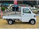 ミニキャブトラック Ｖタイプ　切替式４ＷＤ　エアコン　パワステ　３速オートマ（4枚目）