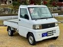 ミニキャブトラック Ｖタイプ　切替式４ＷＤ　エアコン　パワステ　３速オートマ（6枚目）