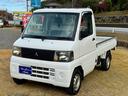 ミニキャブトラック Ｖタイプ　切替式４ＷＤ　エアコン　パワステ　３速オートマ（7枚目）