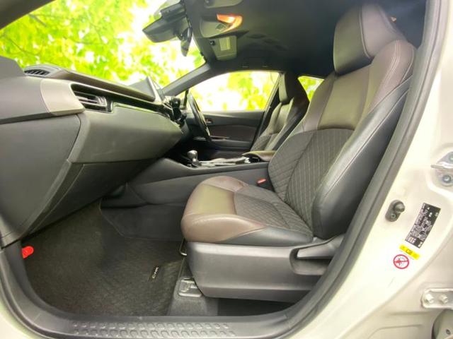 G 純正 9インチ メモリーナビ/シート ハーフレザー/車線逸脱防止支援システム/パーキングアシスト バックガイド/ヘッドランプ HID/ETC/EBD付ABS/横滑り防止装置 バックカメラ ワンオーナー(7枚目)