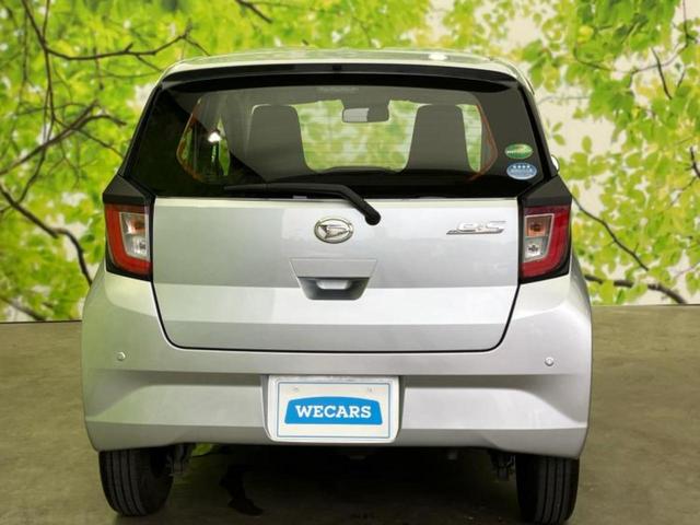 ミライース 4WD L SA3 新品タイヤ/衝突安全装置/車線逸脱防止支援システム/EBD付ABS/横滑り防止装置/アイドリングストップ/エアバッグ 運転席/エアバッグ 助手席/アルミホイール 社外 13インチ/パワーウインドウ(34枚目)