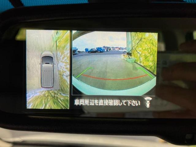 デリカＤ：５ ４ＷＤ　Ｐ　保証書／純正　１０インチ　ＳＤナビ／衝突安全装置／両側電動スライドドア／シートヒーター／全方位モニター／車線逸脱防止支援システム／パーキングアシスト　バックガイド／電動バックドア　衝突被害軽減システム（13枚目）