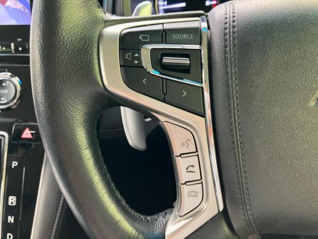 デリカＤ：５ ４ＷＤ　Ｐ　保証書／純正　１０インチ　ＳＤナビ／衝突安全装置／両側電動スライドドア／シートヒーター／全方位モニター／車線逸脱防止支援システム／パーキングアシスト　バックガイド／電動バックドア　衝突被害軽減システム（28枚目）