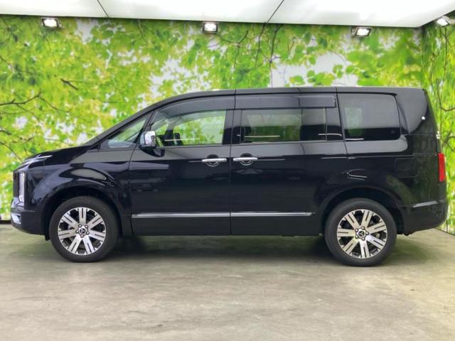 デリカＤ：５ ４ＷＤ　Ｐ　純正　１１インチ　メモリーナビ／衝突安全装置／両側電動スライドドア／シートヒーター　前席／車線逸脱防止支援システム／パーキングアシスト　バックガイド／電動バックドア／ドライブレコーダー　社外　４ＷＤ（2枚目）