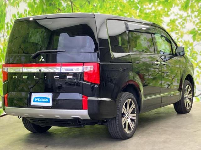 デリカＤ：５ ４ＷＤ　Ｐ　純正　１１インチ　メモリーナビ／衝突安全装置／両側電動スライドドア／シートヒーター　前席／車線逸脱防止支援システム／パーキングアシスト　バックガイド／電動バックドア／ドライブレコーダー　社外　４ＷＤ（3枚目）