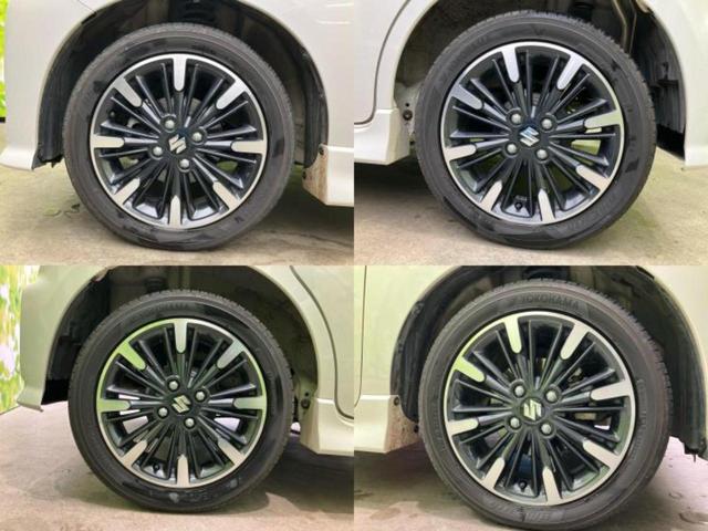 スペーシアカスタム ハイブリッドＸＳターボ　新品タイヤ／保証書／純正　８インチ　ＳＤナビ／衝突安全装置／両側電動スライドドア／シートヒーター　運転席／車線逸脱防止支援システム／パーキングアシスト　バックガイド／ヘッドランプ　ＬＥＤ　バックカメラ（38枚目）