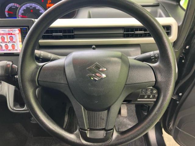 ワゴンR ハイブリッドFX 新品タイヤ/社外 メモリーナビ/セーフティサポート(スズキ)/シートヒーター 運転席/車線逸脱防止支援システム/Bluetooth接続/ETC/EBD付ABS/横滑り防止装置/アイドリングストップ(14枚目)