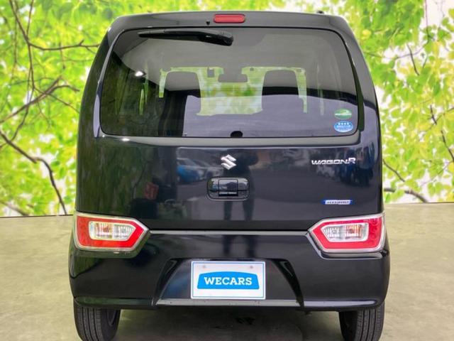 ワゴンR ハイブリッドFX 新品タイヤ/社外 メモリーナビ/セーフティサポート(スズキ)/シートヒーター 運転席/車線逸脱防止支援システム/Bluetooth接続/ETC/EBD付ABS/横滑り防止装置/アイドリングストップ(39枚目)