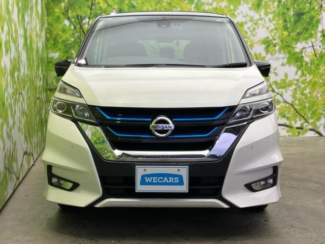 セレナ ｅパワーハイウェイスターＶ　社外　１１インチ　ＳＤナビ／フリップダウンモニター　純正　１１．５インチ／衝突安全装置／両側電動スライドドア／アラウンドビューモニター／車線逸脱防止支援システム　衝突被害軽減システム　全周囲カメラ（39枚目）