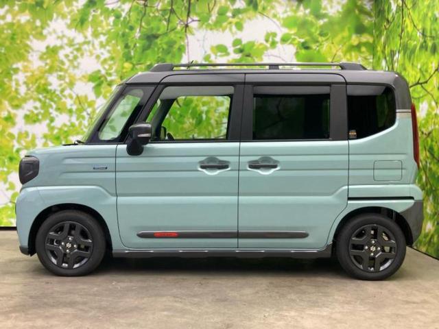 スペーシアギア ハイブリッドＸＺターボ　純正　９インチ　メモリーナビ／セーフティサポート（スズキ）／両側電動スライドドア／シートヒーター／全方位モニター／車線逸脱防止支援システム／パーキングアシスト　バックガイド　ターボ　全周囲カメラ（2枚目）