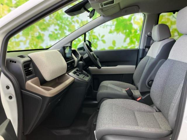 フリード eHEVエアー 保証書/純正 8インチ ナビ/ホンダセンシング/両側電動スライドドア/車線逸脱防止支援システム/パーキングアシスト バックガイド/登録済未使用車/ヘッドランプ LED/USBジャック バックカメラ(21枚目)