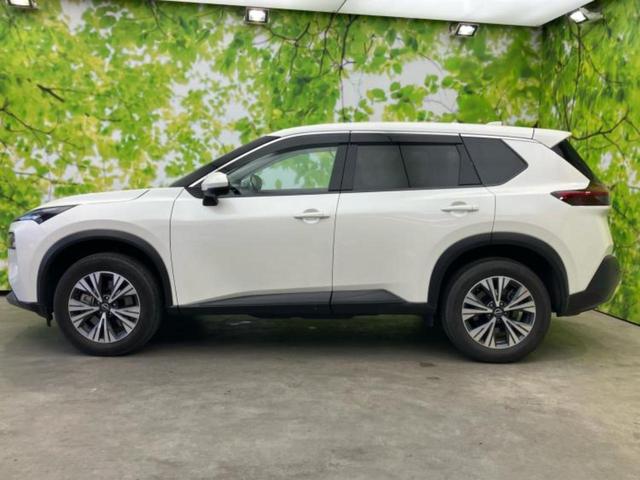 エクストレイル 4WD X e-4ORCE 新品タイヤ/保証書/ディスプレイオーディオ+ナビ12.3インチ/インテリジェントルームミラー/エマージェンシーブレーキ/シートヒーター 前席/アラウンドビューモニター/車線逸脱防止支援システム 4WD(2枚目)