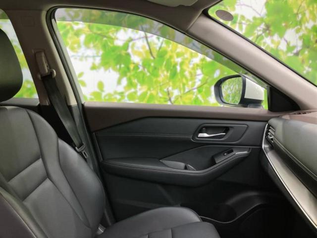 エクストレイル 4WD X e-4ORCE 新品タイヤ/保証書/ディスプレイオーディオ+ナビ12.3インチ/インテリジェントルームミラー/エマージェンシーブレーキ/シートヒーター 前席/アラウンドビューモニター/車線逸脱防止支援システム 4WD(19枚目)