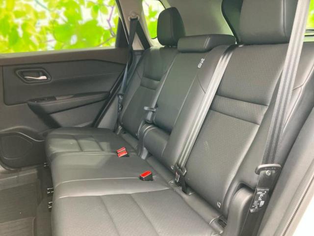 エクストレイル 4WD X e-4ORCE 新品タイヤ/保証書/ディスプレイオーディオ+ナビ12.3インチ/インテリジェントルームミラー/エマージェンシーブレーキ/シートヒーター 前席/アラウンドビューモニター/車線逸脱防止支援システム 4WD(24枚目)