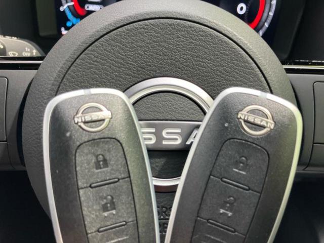 エクストレイル 4WD X e-4ORCE 新品タイヤ/保証書/ディスプレイオーディオ+ナビ12.3インチ/インテリジェントルームミラー/エマージェンシーブレーキ/シートヒーター 前席/アラウンドビューモニター/車線逸脱防止支援システム 4WD(35枚目)