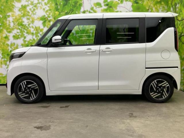 ルークス ハイウェイスターＸプロパイロットエディション　新品タイヤ／純正　メモリーナビ／インテリジェントルームミラー／エマージェンシーブレーキ／両側電動スライドドア／アラウンドビューモニター／車線逸脱防止支援システム／プロパイロット　衝突被害軽減システム（2枚目）