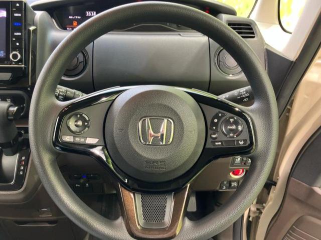 N-BOX Lコーディネートスタイル 新品タイヤ/純正 8インチ ナビ/ホンダセンシング/両側電動スライドドア/シートヒーター 前席/車線逸脱防止支援システム/パーキングアシスト バックガイド/ヘッドランプ LED 衝突被害軽減システム(14枚目)