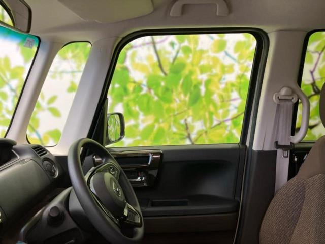 N-BOX Lコーディネートスタイル 新品タイヤ/純正 8インチ ナビ/ホンダセンシング/両側電動スライドドア/シートヒーター 前席/車線逸脱防止支援システム/パーキングアシスト バックガイド/ヘッドランプ LED 衝突被害軽減システム(19枚目)