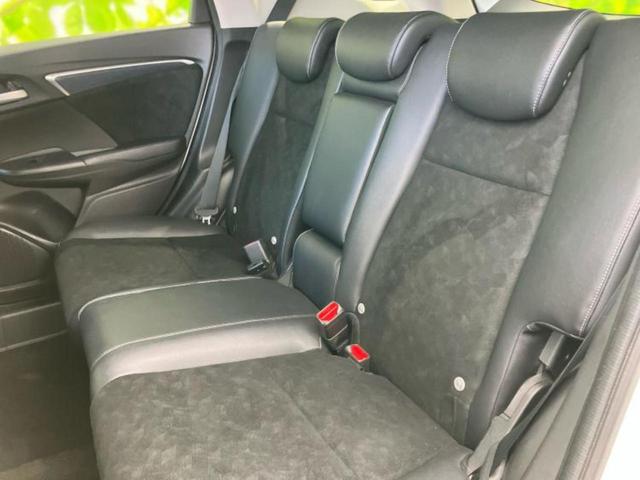 シャトル ハイブリッドX・ホンダセンシング 純正 SDナビ/衝突安全装置/車線逸脱防止支援システム/シート ハーフレザー/パーキングアシスト バックガイド/ヘッドランプ LED/Bluetooth接続/ETC/EBD付ABS バックカメラ(25枚目)