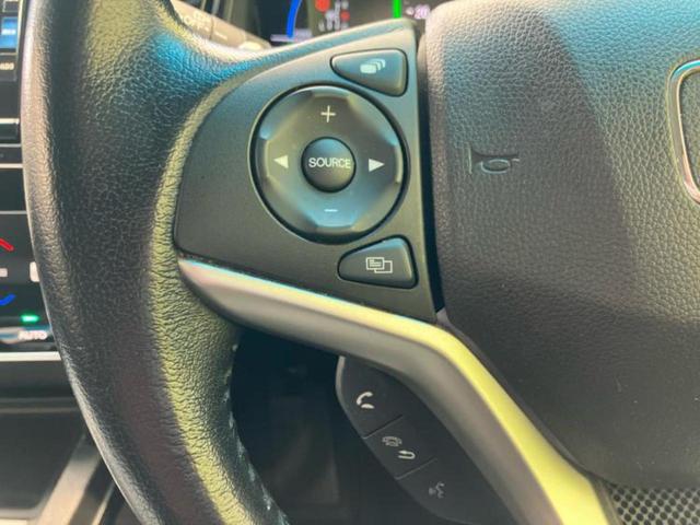 シャトル ハイブリッドX・ホンダセンシング 純正 SDナビ/衝突安全装置/車線逸脱防止支援システム/シート ハーフレザー/パーキングアシスト バックガイド/ヘッドランプ LED/Bluetooth接続/ETC/EBD付ABS バックカメラ(27枚目)