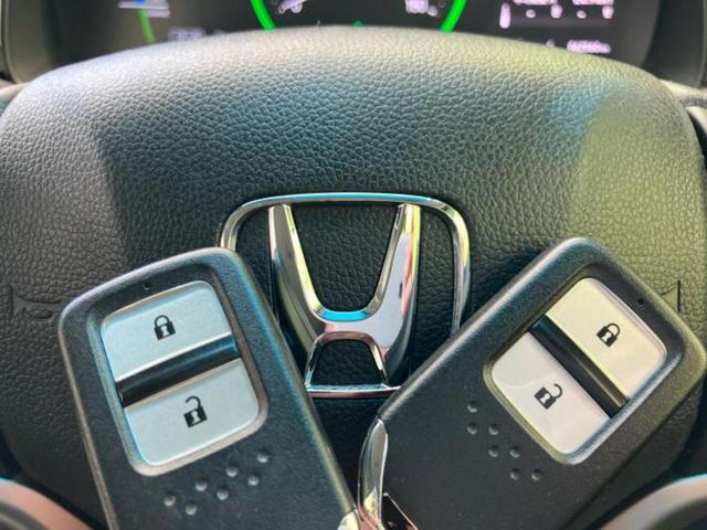 シャトル ハイブリッドX・ホンダセンシング 純正 SDナビ/衝突安全装置/車線逸脱防止支援システム/シート ハーフレザー/パーキングアシスト バックガイド/ヘッドランプ LED/Bluetooth接続/ETC/EBD付ABS バックカメラ(34枚目)