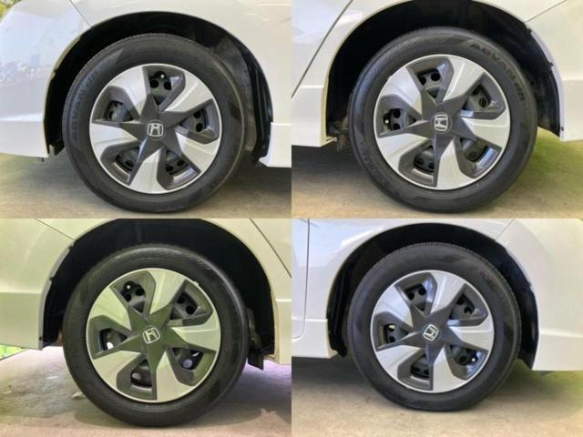 シャトル ハイブリッドX・ホンダセンシング 純正 SDナビ/衝突安全装置/車線逸脱防止支援システム/シート ハーフレザー/パーキングアシスト バックガイド/ヘッドランプ LED/Bluetooth接続/ETC/EBD付ABS バックカメラ(39枚目)