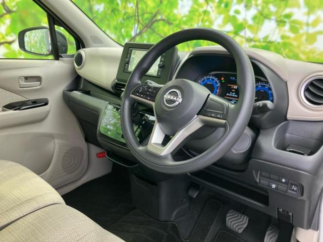 デイズ Ｘ　純正　メモリーナビ／エマージェンシーブレーキ／パーキングアシスト　バックガイド／ＵＳＢジャック／Ｂｌｕｅｔｏｏｔｈ接続／ＥＢＤ付ＡＢＳ／横滑り防止装置／アイドリングストップ／バックモニター（23枚目）