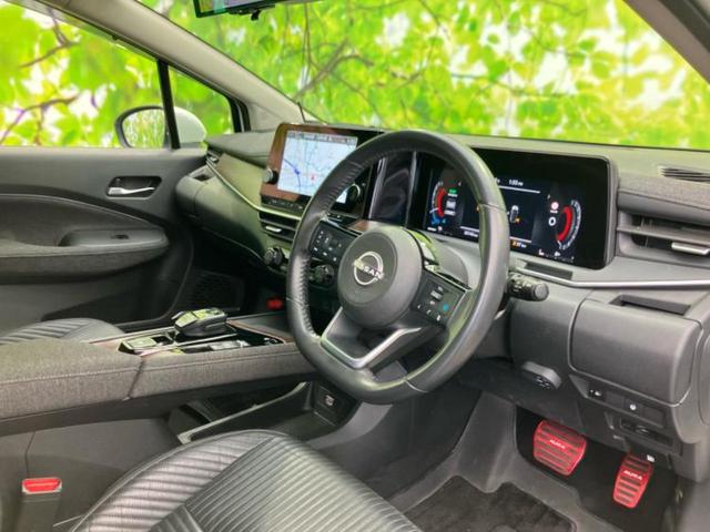 オーラ Gレザーエディション 新品タイヤ/BOSE/純正 9インチ SDナビ/インテリジェントルームミラー/衝突安全装置/全方位モニター/車線逸脱防止支援システム/シート 合皮/パーキングアシスト バックガイド 全周囲カメラ(23枚目)