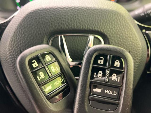 ステップワゴン eHEVスパーダプレミアムライン 純正 9インチ SDナビ/後席モニター 社外 10.1インチx2/衝突安全装置/両側電動スライドドア/シートヒーター 前席/車線逸脱防止支援システム/シート ハーフレザー 衝突被害軽減システム ETC(37枚目)