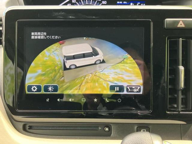 ソリオ ハイブリッドMZ 保証書/純正 9インチ メモリーナビ/セーフティサポート(スズキ)/両側電動スライドドア/シートヒーター 前席/全方位モニター/車線逸脱防止支援システム/パーキングアシスト バックガイド 全周囲カメラ(13枚目)