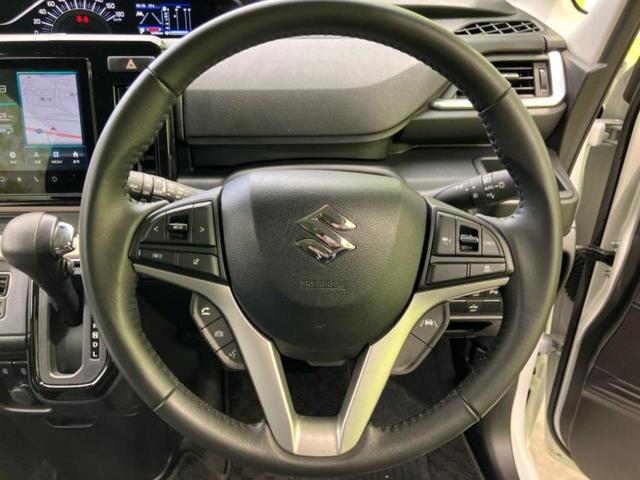 ソリオ ハイブリッドMZ 保証書/純正 9インチ メモリーナビ/セーフティサポート(スズキ)/両側電動スライドドア/シートヒーター 前席/全方位モニター/車線逸脱防止支援システム/パーキングアシスト バックガイド 全周囲カメラ(15枚目)