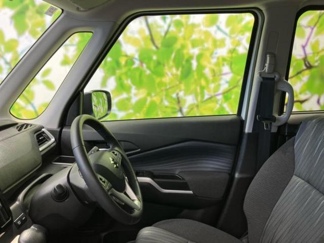 ソリオ ハイブリッドMZ 保証書/純正 9インチ メモリーナビ/セーフティサポート(スズキ)/両側電動スライドドア/シートヒーター 前席/全方位モニター/車線逸脱防止支援システム/パーキングアシスト バックガイド 全周囲カメラ(19枚目)