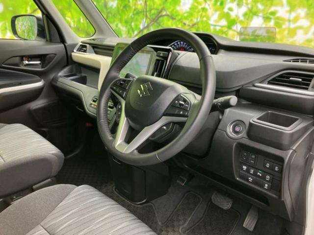 ソリオ ハイブリッドMZ 保証書/純正 9インチ メモリーナビ/セーフティサポート(スズキ)/両側電動スライドドア/シートヒーター 前席/全方位モニター/車線逸脱防止支援システム/パーキングアシスト バックガイド 全周囲カメラ(21枚目)