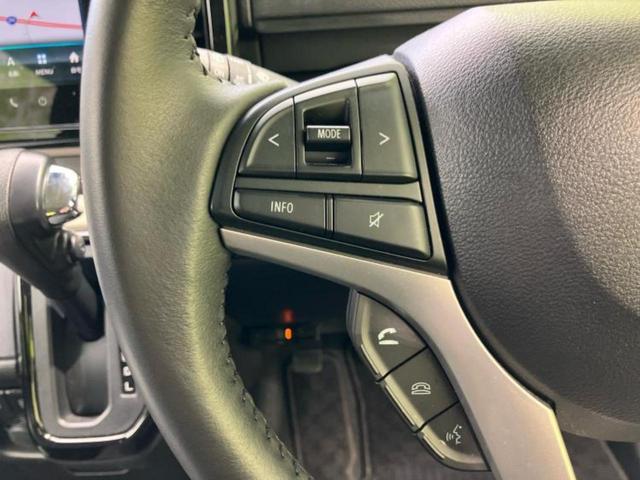 ソリオ ハイブリッドMZ 保証書/純正 9インチ メモリーナビ/セーフティサポート(スズキ)/両側電動スライドドア/シートヒーター 前席/全方位モニター/車線逸脱防止支援システム/パーキングアシスト バックガイド 全周囲カメラ(28枚目)