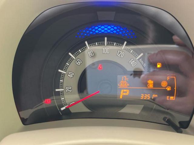 ワゴンＲスマイル ハイブリッドＸ　純正　９インチ　ナビ／セーフティサポート（スズキ）／両側電動スライドドア／シートヒーター　運転席／全方位モニター／車線逸脱防止支援システム／パーキングアシスト　バックガイド　衝突被害軽減システム（14枚目）