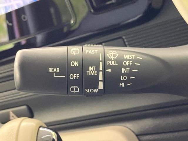 ワゴンＲスマイル ハイブリッドＸ　純正　９インチ　ナビ／セーフティサポート（スズキ）／両側電動スライドドア／シートヒーター　運転席／全方位モニター／車線逸脱防止支援システム／パーキングアシスト　バックガイド　衝突被害軽減システム（17枚目）