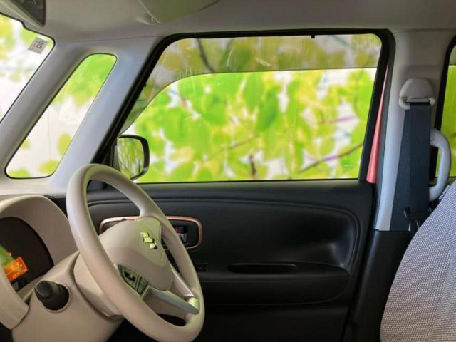 ワゴンＲスマイル ハイブリッドＸ　純正　９インチ　ナビ／セーフティサポート（スズキ）／両側電動スライドドア／シートヒーター　運転席／全方位モニター／車線逸脱防止支援システム／パーキングアシスト　バックガイド　衝突被害軽減システム（19枚目）