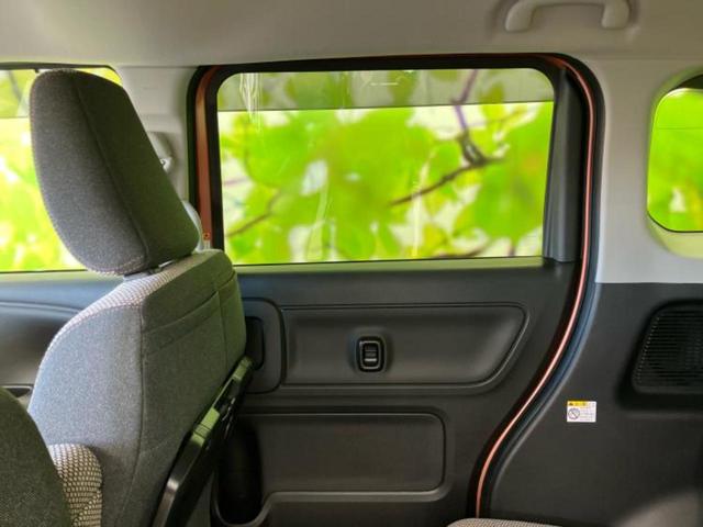 ワゴンＲスマイル ハイブリッドＸ　純正　９インチ　ナビ／セーフティサポート（スズキ）／両側電動スライドドア／シートヒーター　運転席／全方位モニター／車線逸脱防止支援システム／パーキングアシスト　バックガイド　衝突被害軽減システム（20枚目）