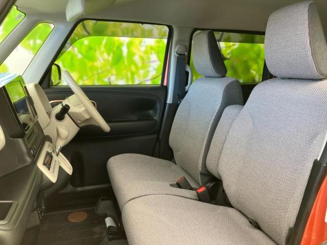 ワゴンＲスマイル ハイブリッドＸ　純正　９インチ　ナビ／セーフティサポート（スズキ）／両側電動スライドドア／シートヒーター　運転席／全方位モニター／車線逸脱防止支援システム／パーキングアシスト　バックガイド　衝突被害軽減システム（22枚目）