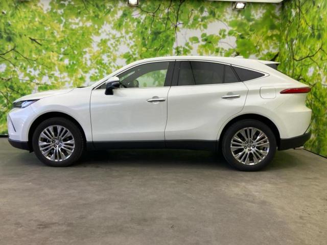 ハリアー Zレザーパッケージ 新品タイヤ/調光パノラマルーフ/JBL/保証書/ディスプレイオーディオ+ナビ12.3インチ/デジタルインナーミラー/トヨタセーフティセンス/シートヒーター 前席/パノラミックビューモニター 電動シート(2枚目)