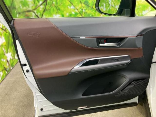 ハリアー Zレザーパッケージ 新品タイヤ/調光パノラマルーフ/JBL/保証書/ディスプレイオーディオ+ナビ12.3インチ/デジタルインナーミラー/トヨタセーフティセンス/シートヒーター 前席/パノラミックビューモニター 電動シート(6枚目)