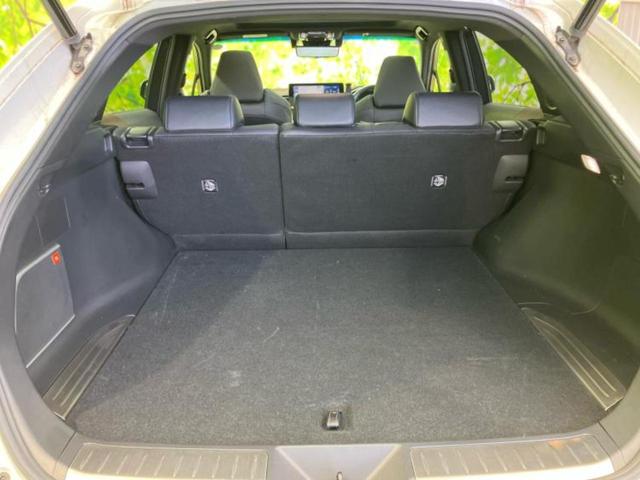 ハリアー Zレザーパッケージ 新品タイヤ/調光パノラマルーフ/JBL/保証書/ディスプレイオーディオ+ナビ12.3インチ/デジタルインナーミラー/トヨタセーフティセンス/シートヒーター 前席/パノラミックビューモニター 電動シート(8枚目)